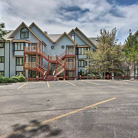 Lakefront Osage Beach Condo With Balcony And Views! Exteriör bild