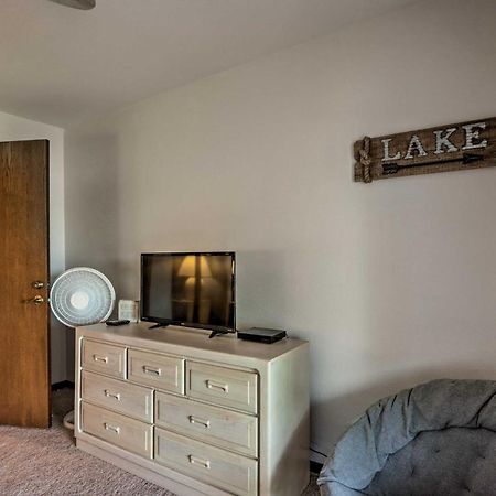 Lakefront Osage Beach Condo With Balcony And Views! Exteriör bild