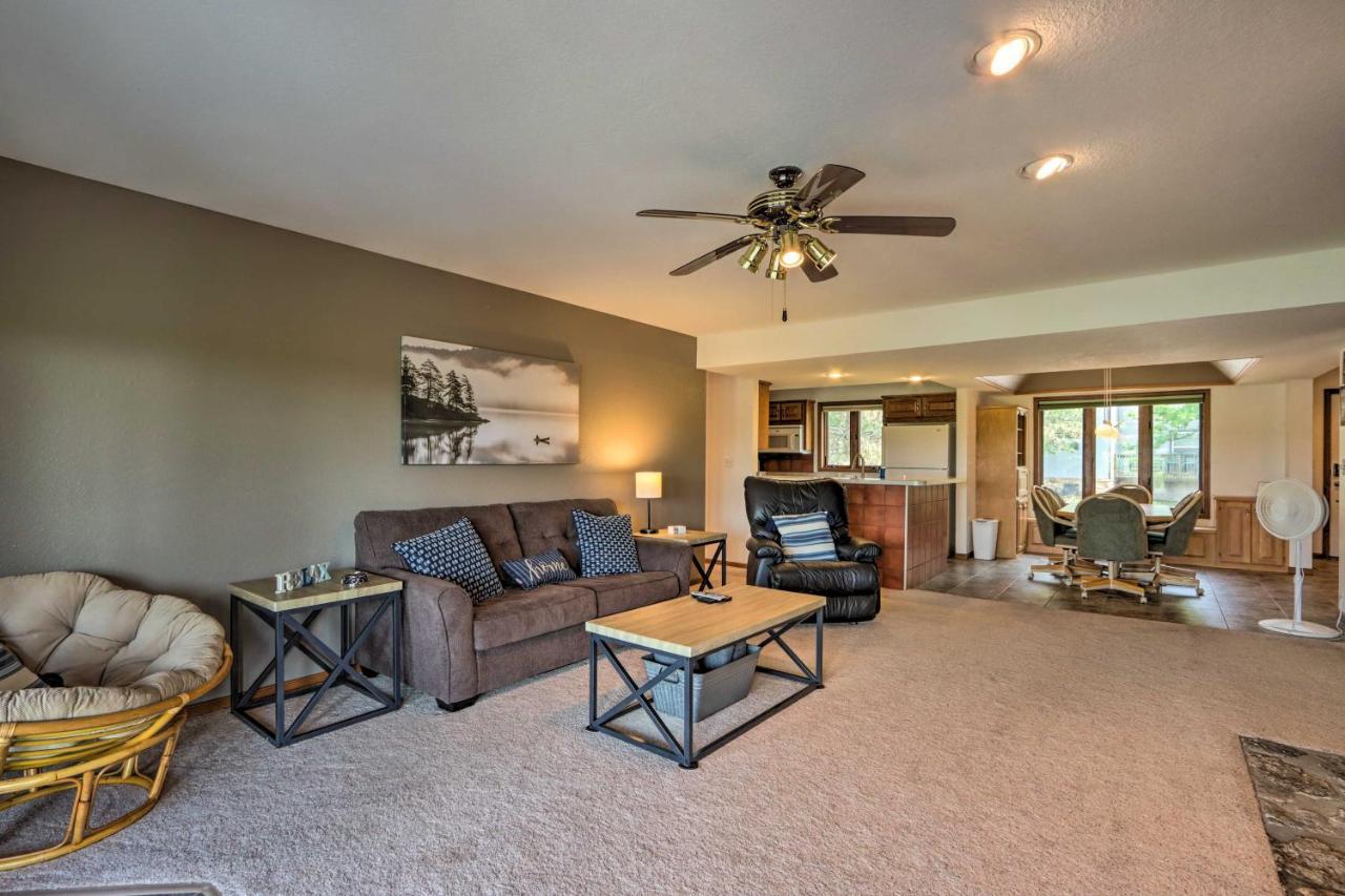 Lakefront Osage Beach Condo With Balcony And Views! Exteriör bild