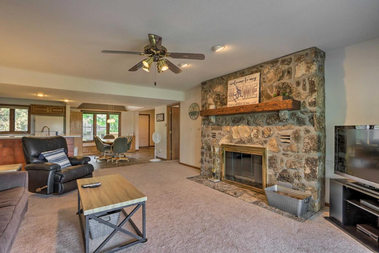 Lakefront Osage Beach Condo With Balcony And Views! Exteriör bild