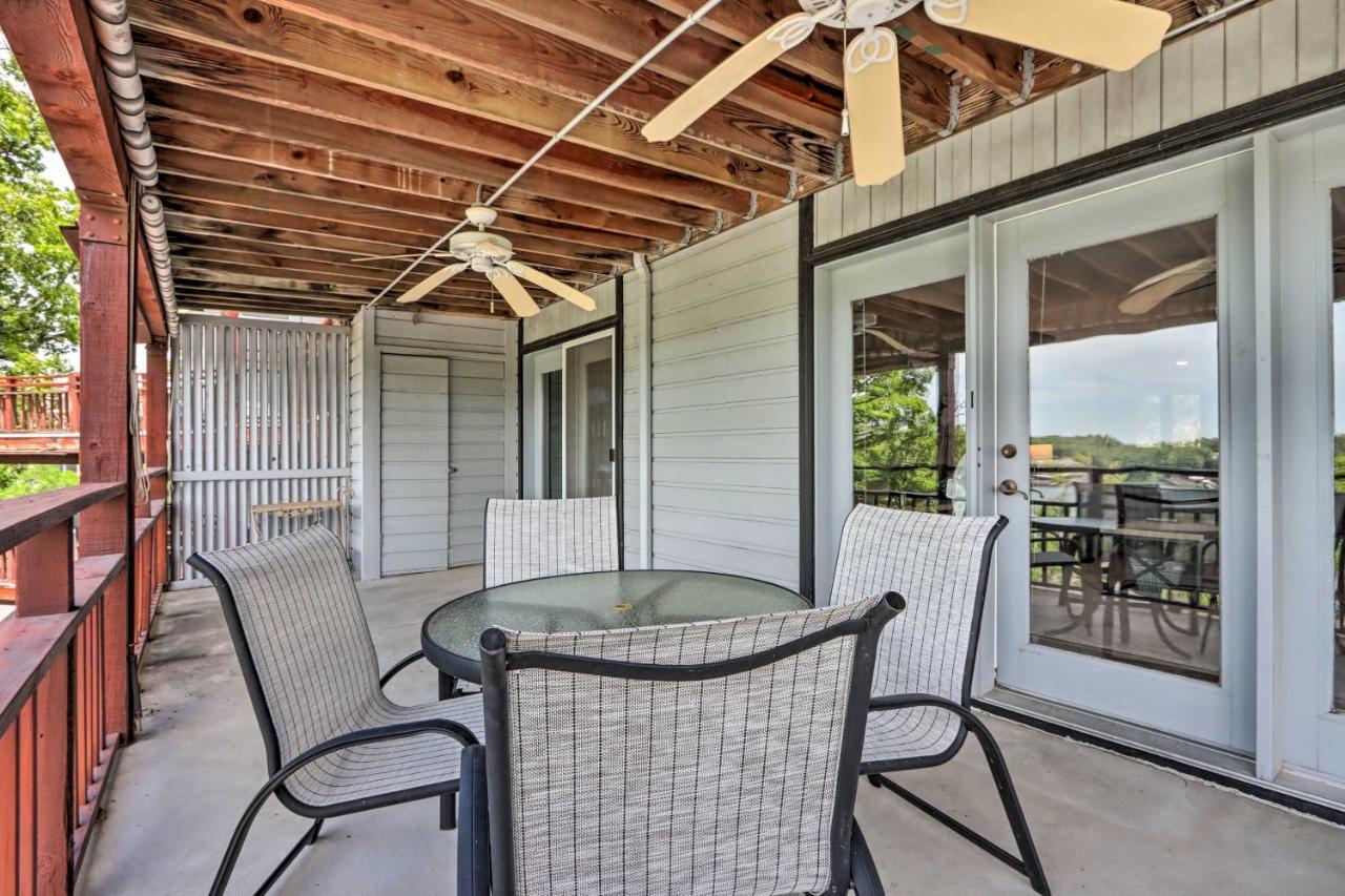Lakefront Osage Beach Condo With Balcony And Views! Exteriör bild
