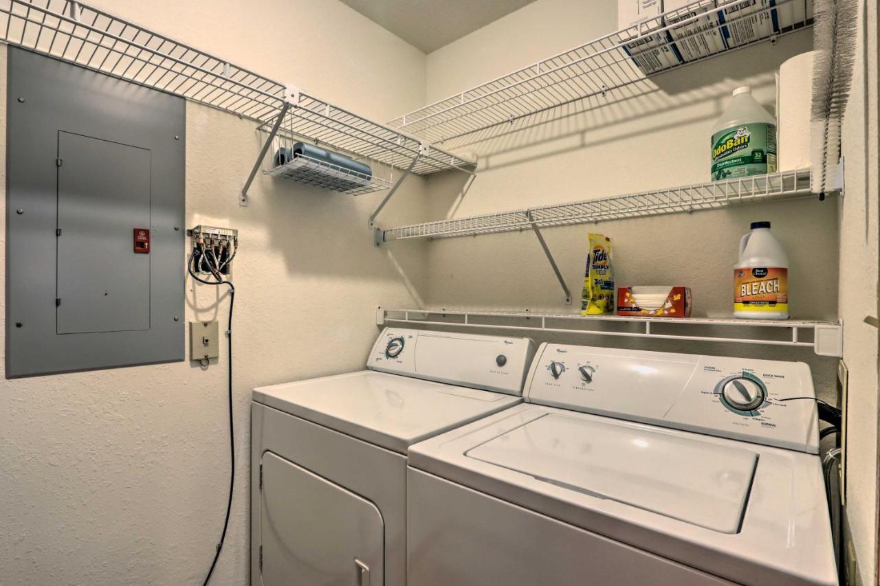 Lakefront Osage Beach Condo With Balcony And Views! Exteriör bild