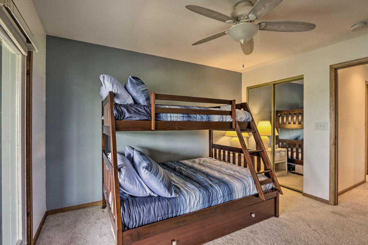 Lakefront Osage Beach Condo With Balcony And Views! Exteriör bild